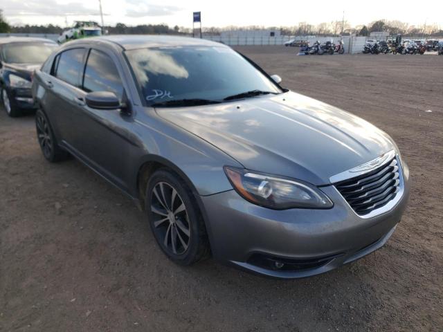 2012 CHRYSLER 200 S - 1C3CCBHG7CN303645