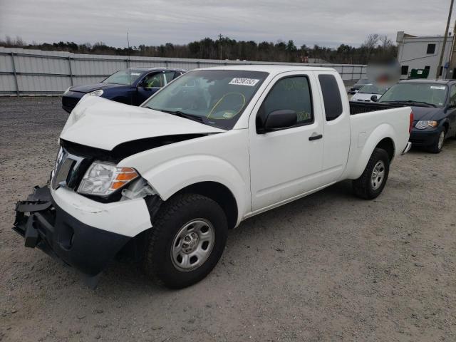 2014 NISSAN FRONTIER S - 1N6BD0CT2EN743141
