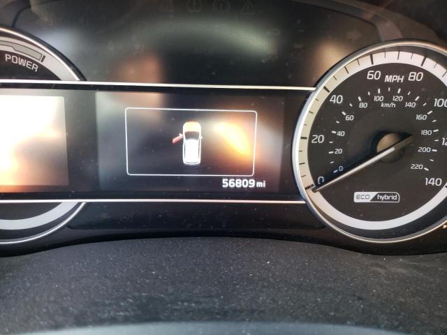 2018 KIA NIRO FE KNDCB3LC5J5154920