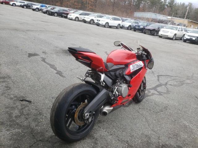 2016 DUCATI SUPERBIKE ZDM14B1W2GB000186
