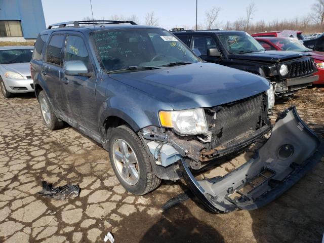 1FMCU0EG0CKA57133 Ford Escape Lim 2012