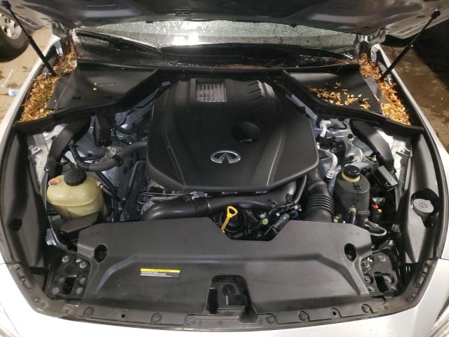 2018 INFINITI Q50 PURE JN1CV7AR7JM280792