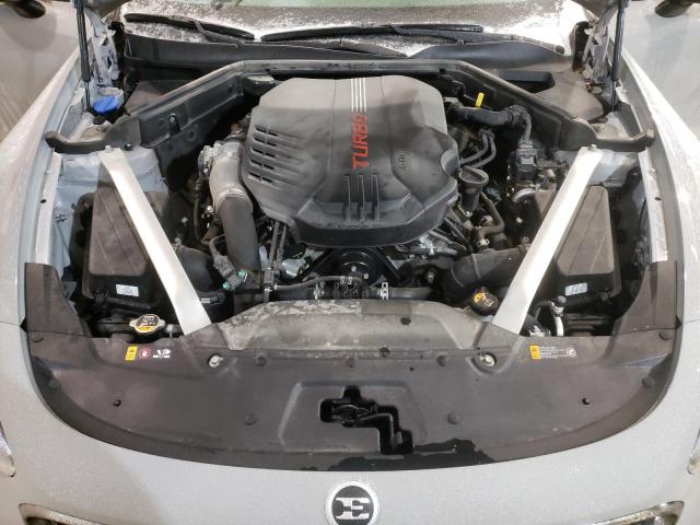 2018 KIA STINGER GT KNAE45LCXJ6020376