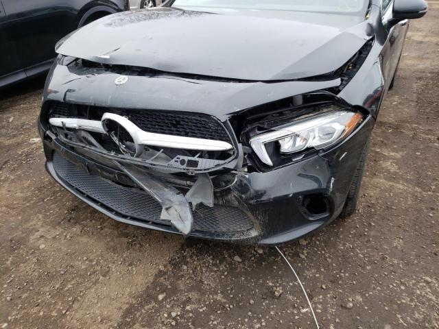 2020 MERCEDES-BENZ A 220 4MAT W1K3G4FB0LJ213690