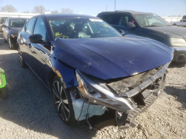 2020 NISSAN ALTIMA SR 1N4BL4CV1LC235904
