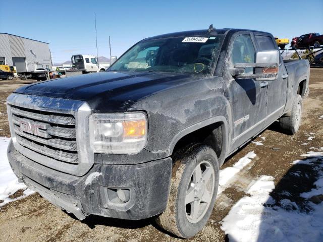 2016 GMC SIERRA K25 1GT12TEG6GF242692