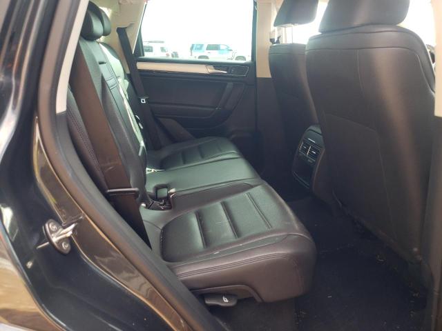 2016 VOLKSWAGEN TOUAREG SP WVGEF9BP0GD001005