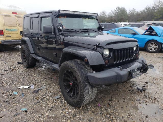 2010 Jeep Wrangler Unlimited Sahara