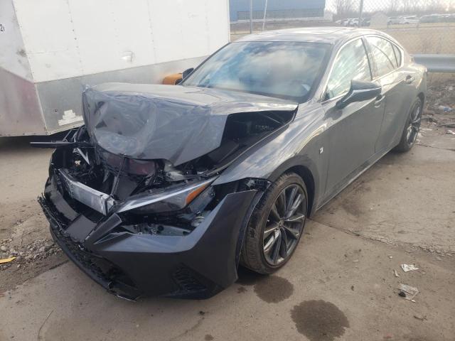 2022 LEXUS IS 350 F-S JTHGZ1E26N5023229