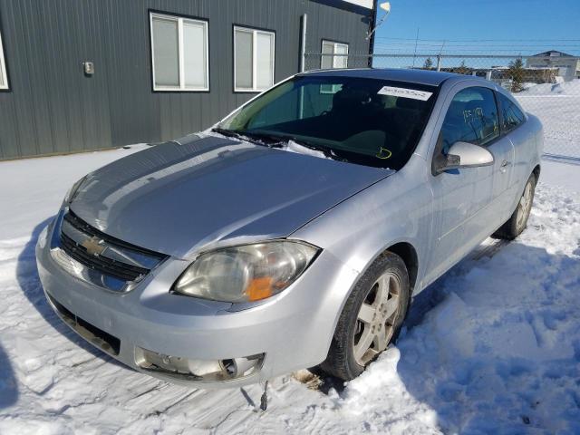2010 CHEVROLET COBALT 1LT - 1G1AD1F54A7183454