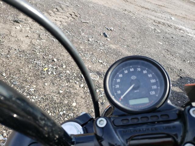 2018 HARLEY-DAVIDSON XL1200 FOR 1HD1LC310JC426979