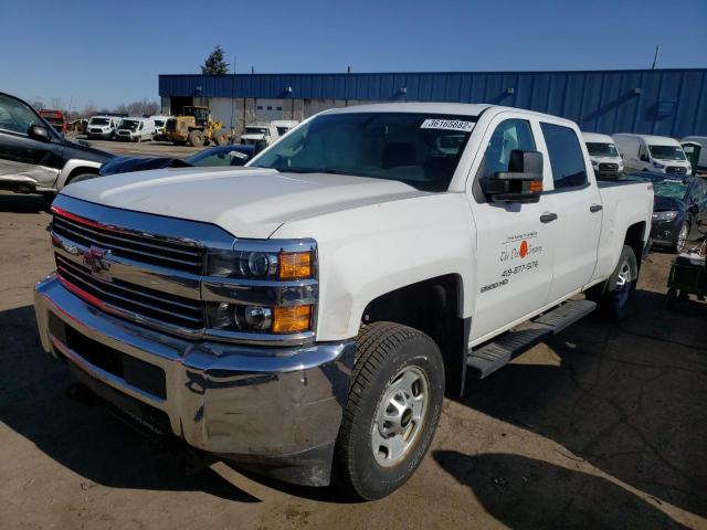 2015 CHEVROLET SILVRDO LT 1GC1KUEG5FF585563