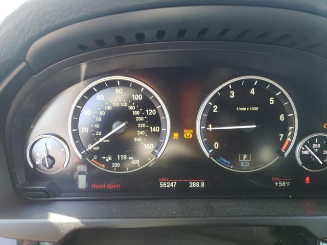2016 BMW X5 XDR40E 5UXKT0C52G0S74803