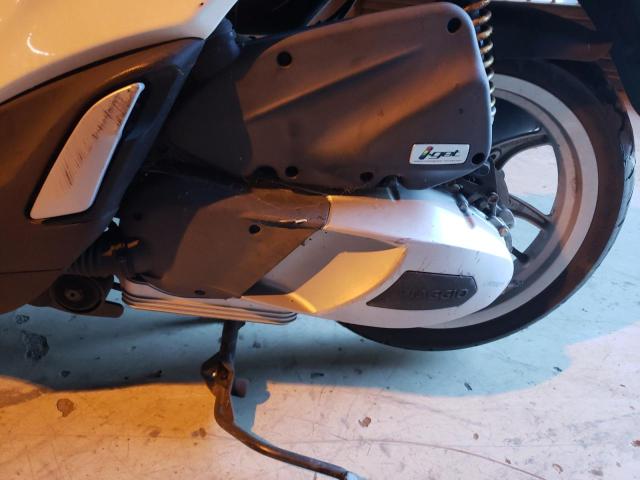 2018 VESPA SCOOTER ZAPM898G3J7000193