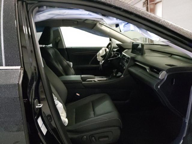 2021 LEXUS RX 450H L JTJHGKFA3M2015741