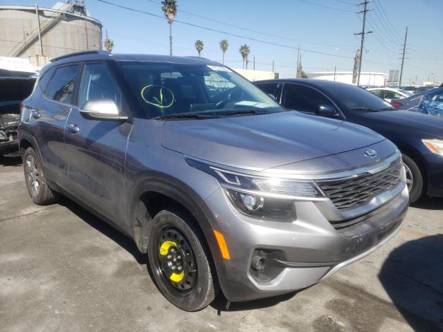 2021 KIA SELTOS S KNDEU2AA0M7222662