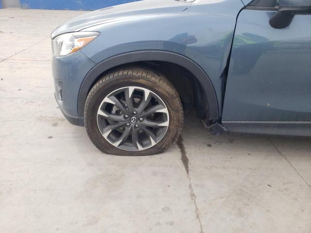 2016 MAZDA CX-5 TOURI - JM3KE4CY0G0695598