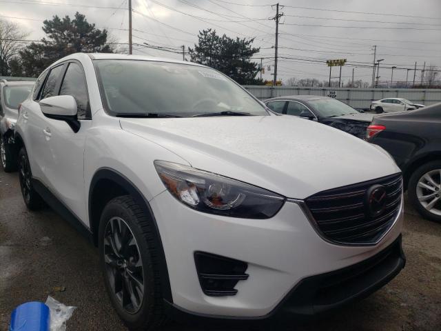 Mazda Cx-5 Gt