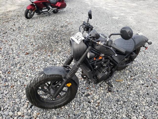 2021 HONDA CMX500 A2 MLHPC5645M5000546
