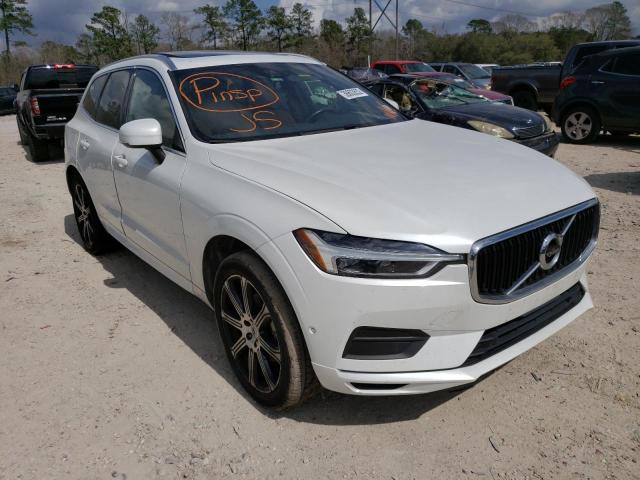Volvo XC60 salvage cars for sale: 2018 Volvo XC60