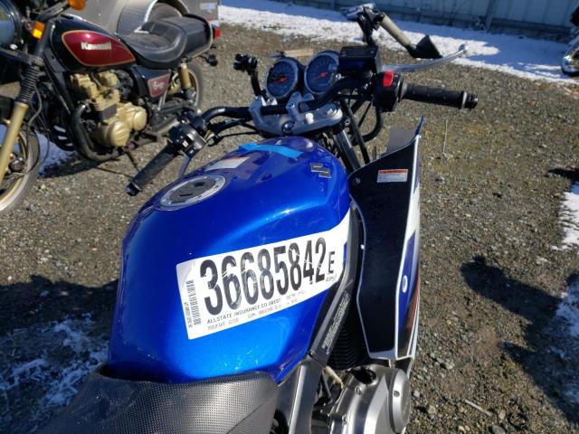2009 SUZUKI GS500 VTTGM51A392101412