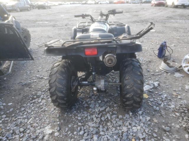 2009 YAMAHA YFM350 A 5Y4AH28Y99A007689