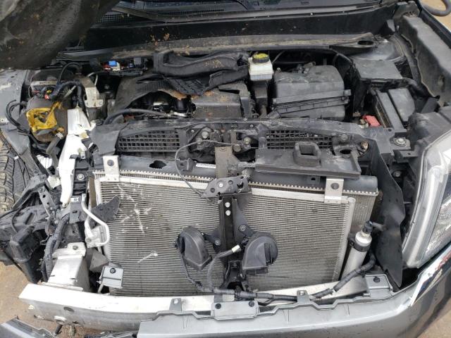 5N1AR2MN9GC636416 Nissan Pathfinder 2016. Фото: 6
