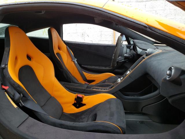 2016 MCLAREN AUTOMOTIVE 675LT, SBM11RAA0GW675309 - 5