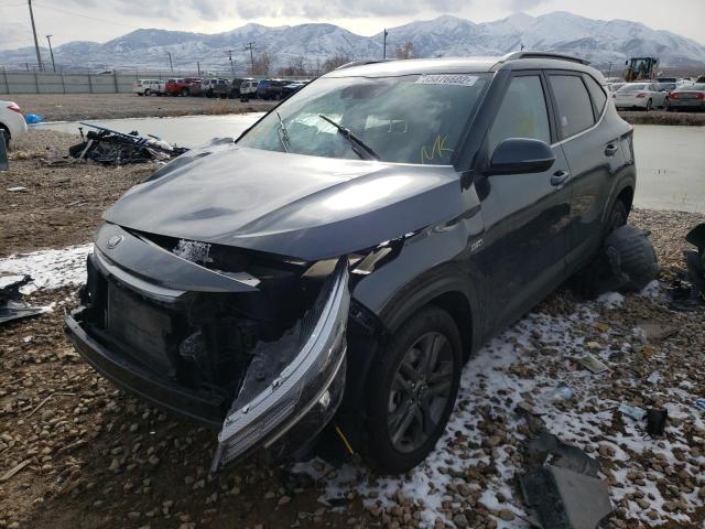 2021 KIA SELTOS S KNDEUCAA0M7175817