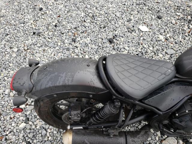 2021 HONDA CMX500 A2 MLHPC5645M5000546