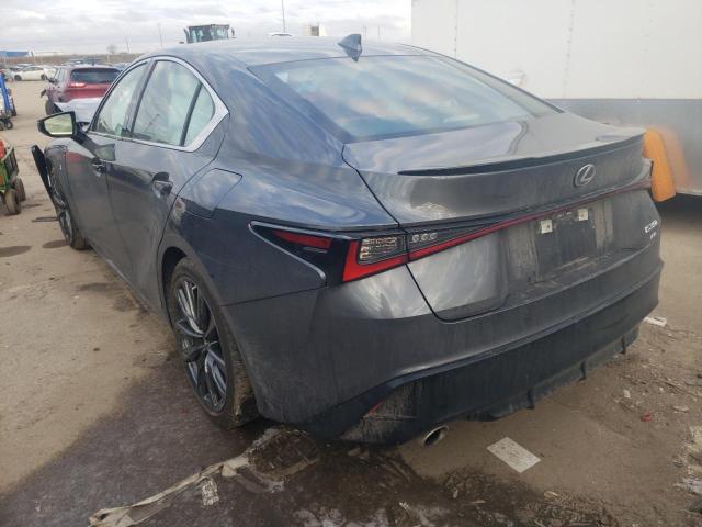2022 LEXUS IS 350 F-S JTHGZ1E26N5023229