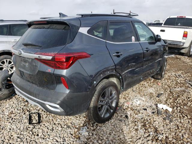 2021 KIA SELTOS S KNDEUCAA0M7175817