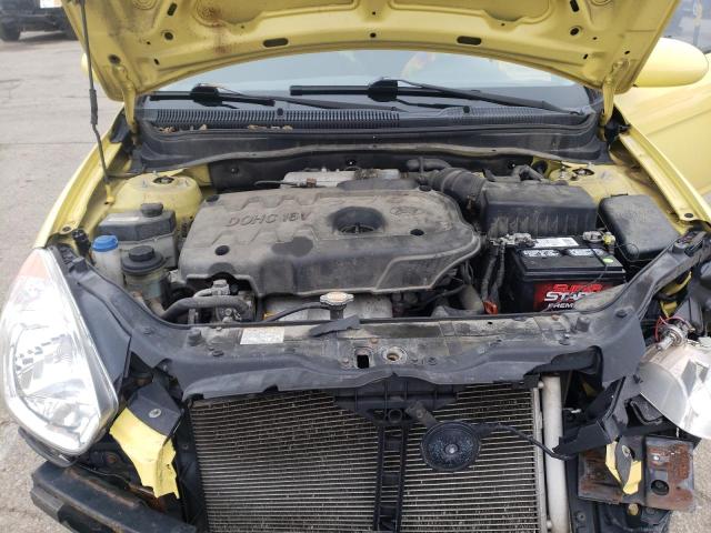 KMHCN36C58U057716 Hyundai Accent Se 2008. Фото: 6