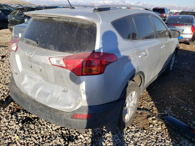2015 TOYOTA RAV4 LE - JTMBFREV6FJ045267
