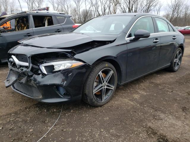 2020 MERCEDES-BENZ A 220 4MAT W1K3G4FB0LJ213690