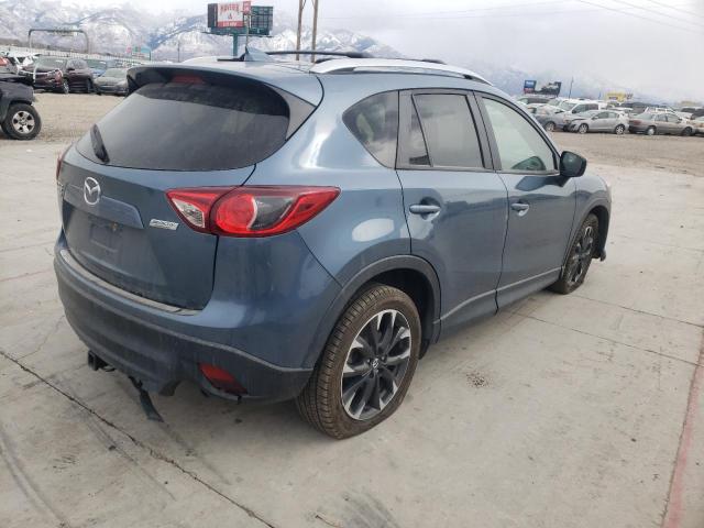 2016 MAZDA CX-5 TOURI - JM3KE4CY0G0695598