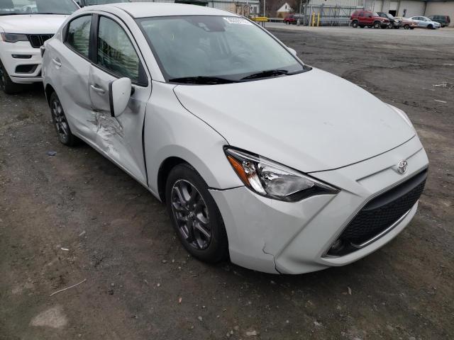 2019 Toyota Yaris L en venta en Grantville, PA