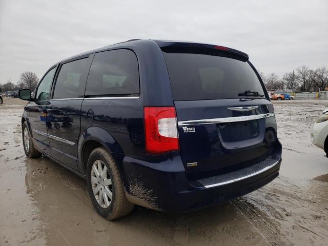 2015 CHRYSLER TOWN & COU 2C4RC1BG8FR594723