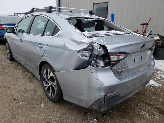 2021 SUBARU LEGACY PRE 4S3BWAF66M3013798