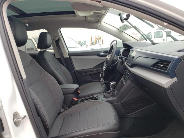 2022 VOLKSWAGEN TAOS SE 3VVTX7B25NM025482