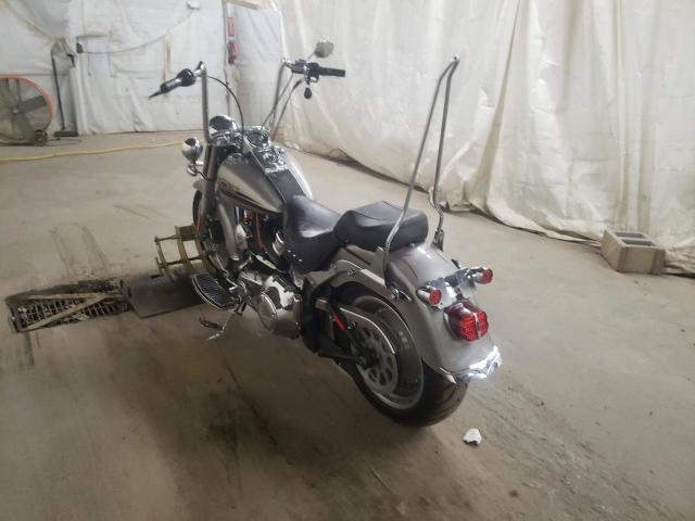 2008 HARLEY-DAVIDSON FLSTF 1HD1BX5178Y074293
