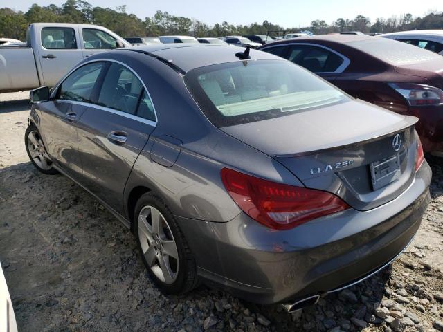 2015 MERCEDES-BENZ CLA250 WDDSJ4EBXFN162274