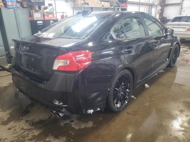 2019 SUBARU WRX LIMITE JF1VA1J69K8826772
