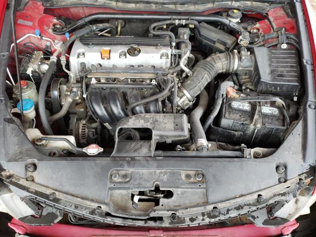 1HGCS1B38CA012479 Honda Accord Lx 2012. Фото: 6