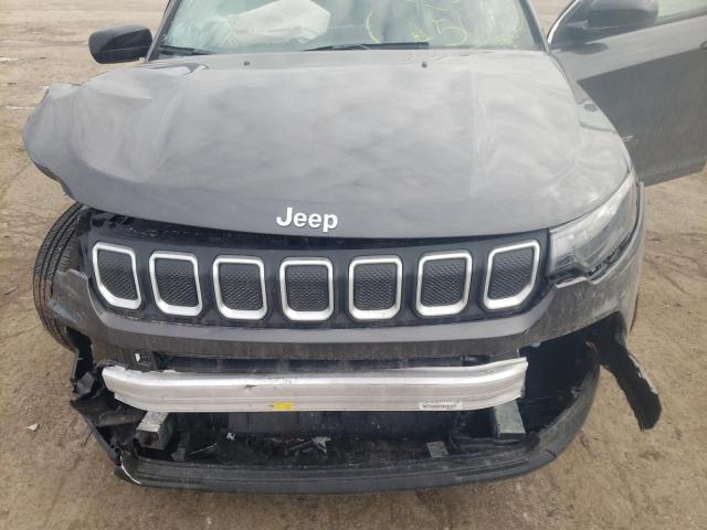 2022 JEEP COMPASS AL 3C4NJDFB3NT125765