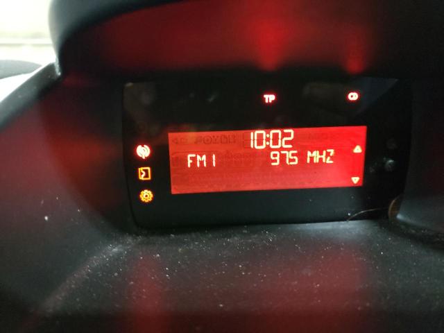 2013 FORD FIESTA S - 3FADP4TJ7DM215263