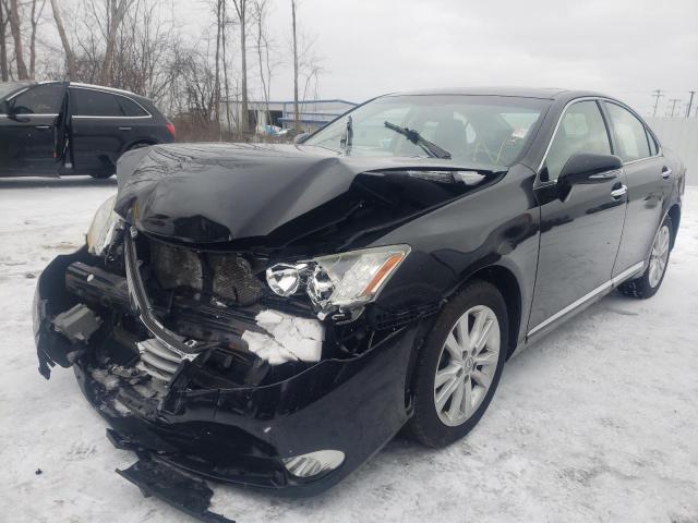 2011 LEXUS ES 350 - JTHBK1EG3B2459432