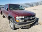 2002 CHEVROLET  SILVERADO