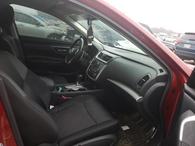 1N4AL3AP7HC232619 Nissan Altima 2.5 2017. Фото: 4