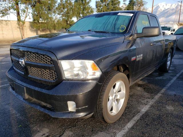 1C6RR7FT6FS620752 Ram 1500 St 2015. Фото: 1